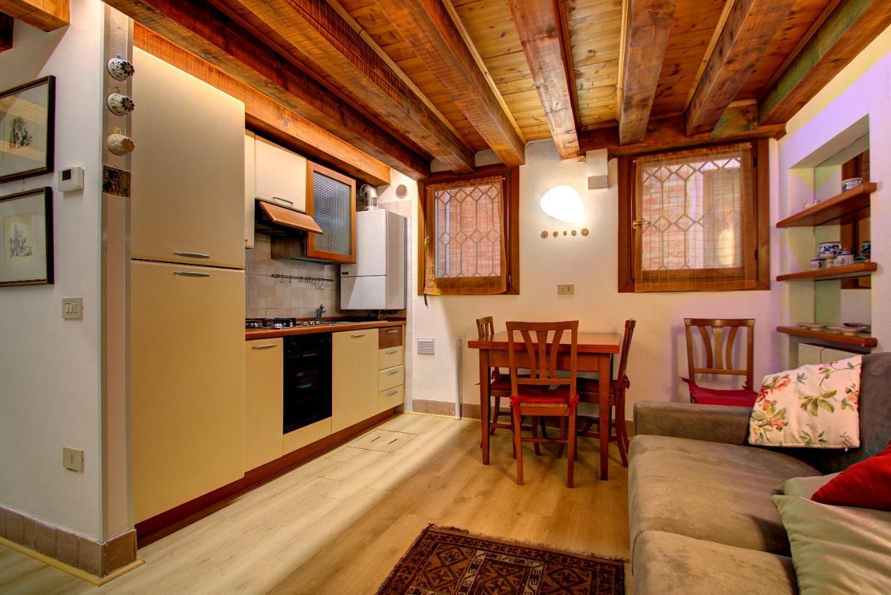 Cruise Harbor Next 4Pax, Mob Aircond, Wifi Apartment Venice Luaran gambar