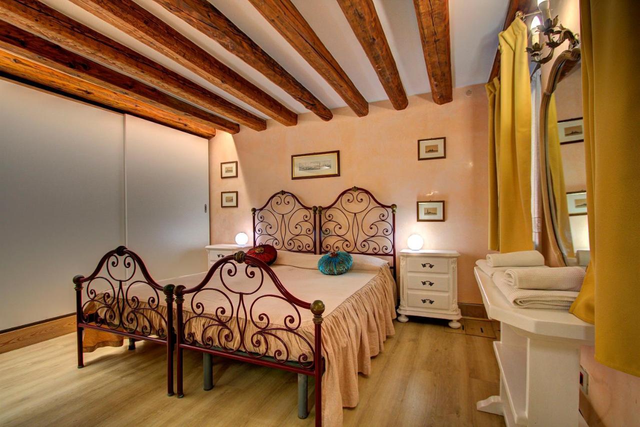 Cruise Harbor Next 4Pax, Mob Aircond, Wifi Apartment Venice Luaran gambar