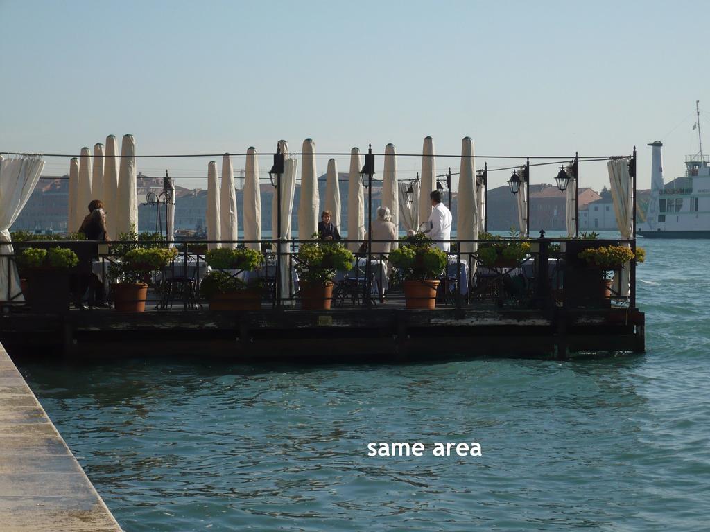 Cruise Harbor Next 4Pax, Mob Aircond, Wifi Apartment Venice Luaran gambar